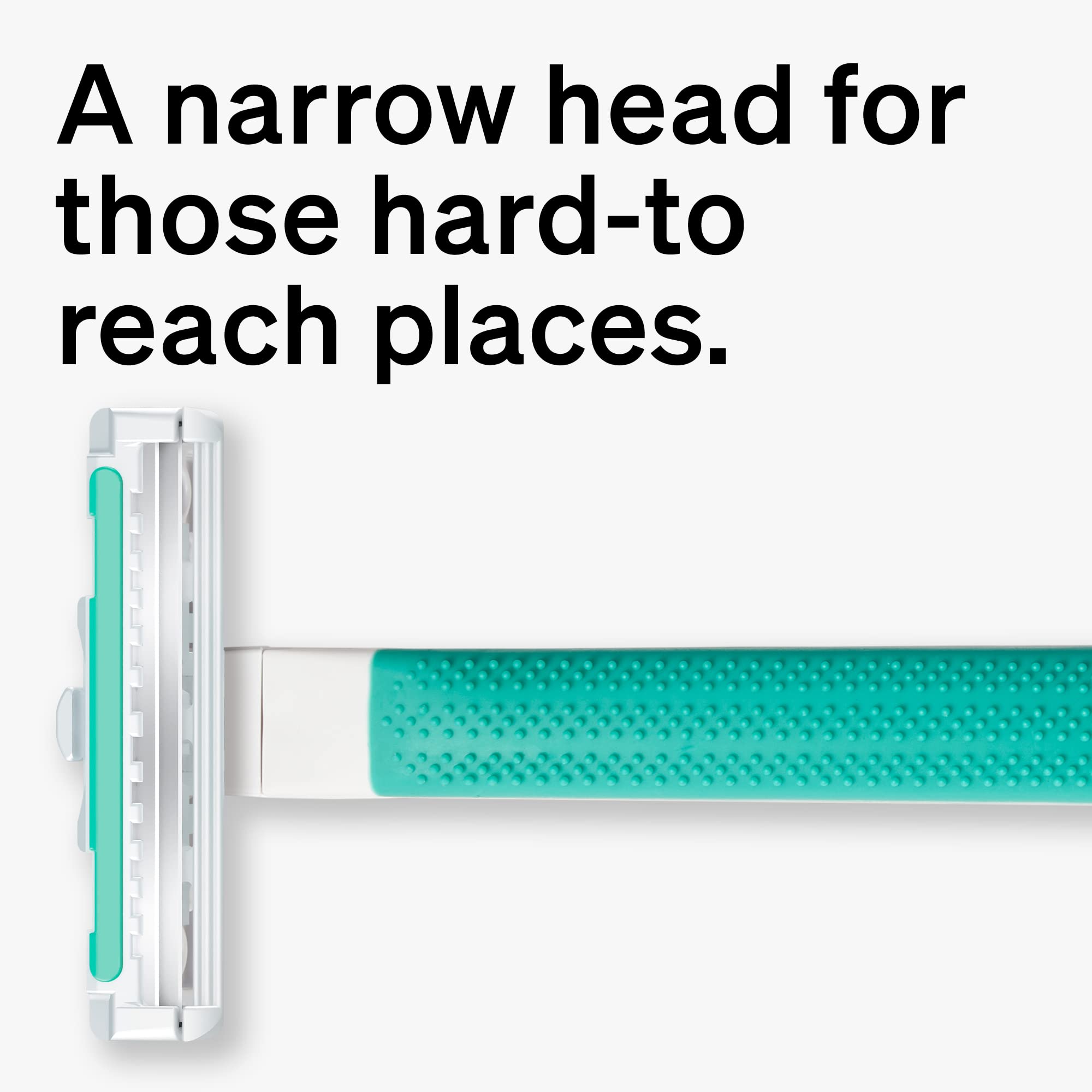 Schick Xtreme 2 Disposable Razors for Men, 2 Count - Pack of 36